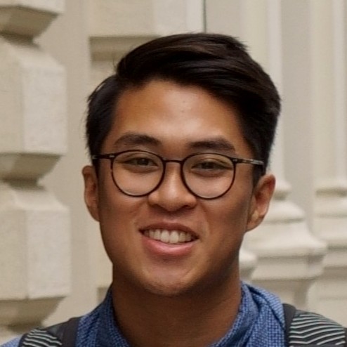 Portrait of Viet Pham